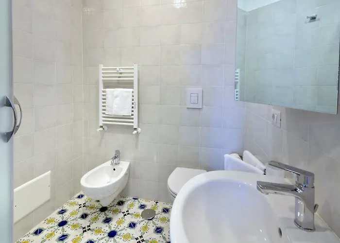 Casa Teresella 게스트하우스 나폴리